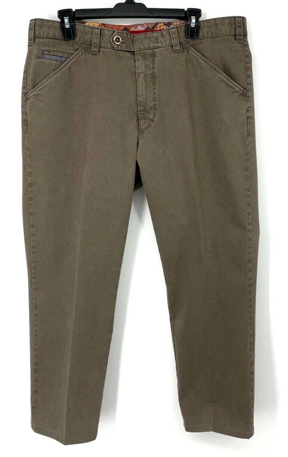 Chicago Straight Jeans Chinos Size 